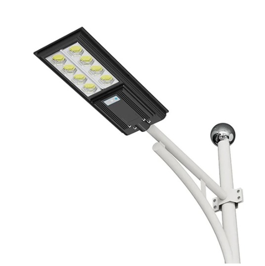 LAMPARA RECARGABLE SOLAR 500W